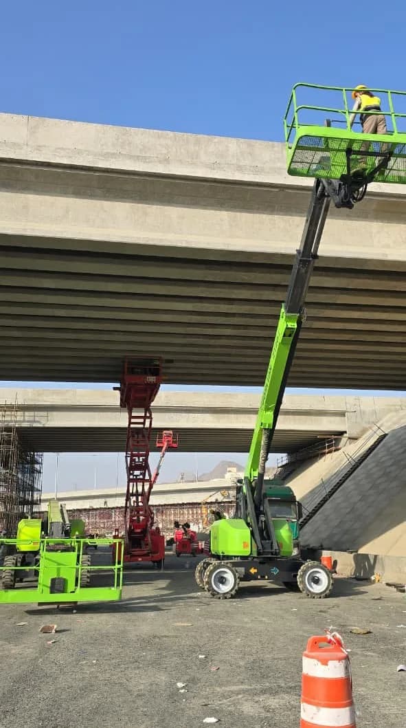 سيزر لفت للايجار جده مان لفت للايجار جده سقالات