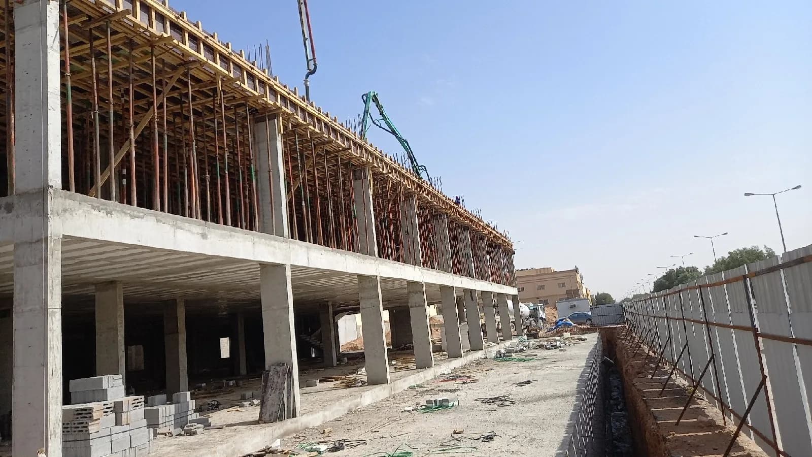 مقاول بناء وترميم