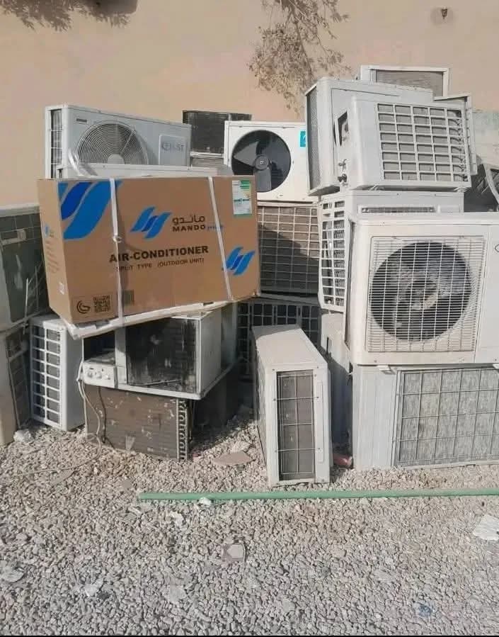 شراء مكيفات ومطابخ ومعدات المطاعم بالرياض 05504086