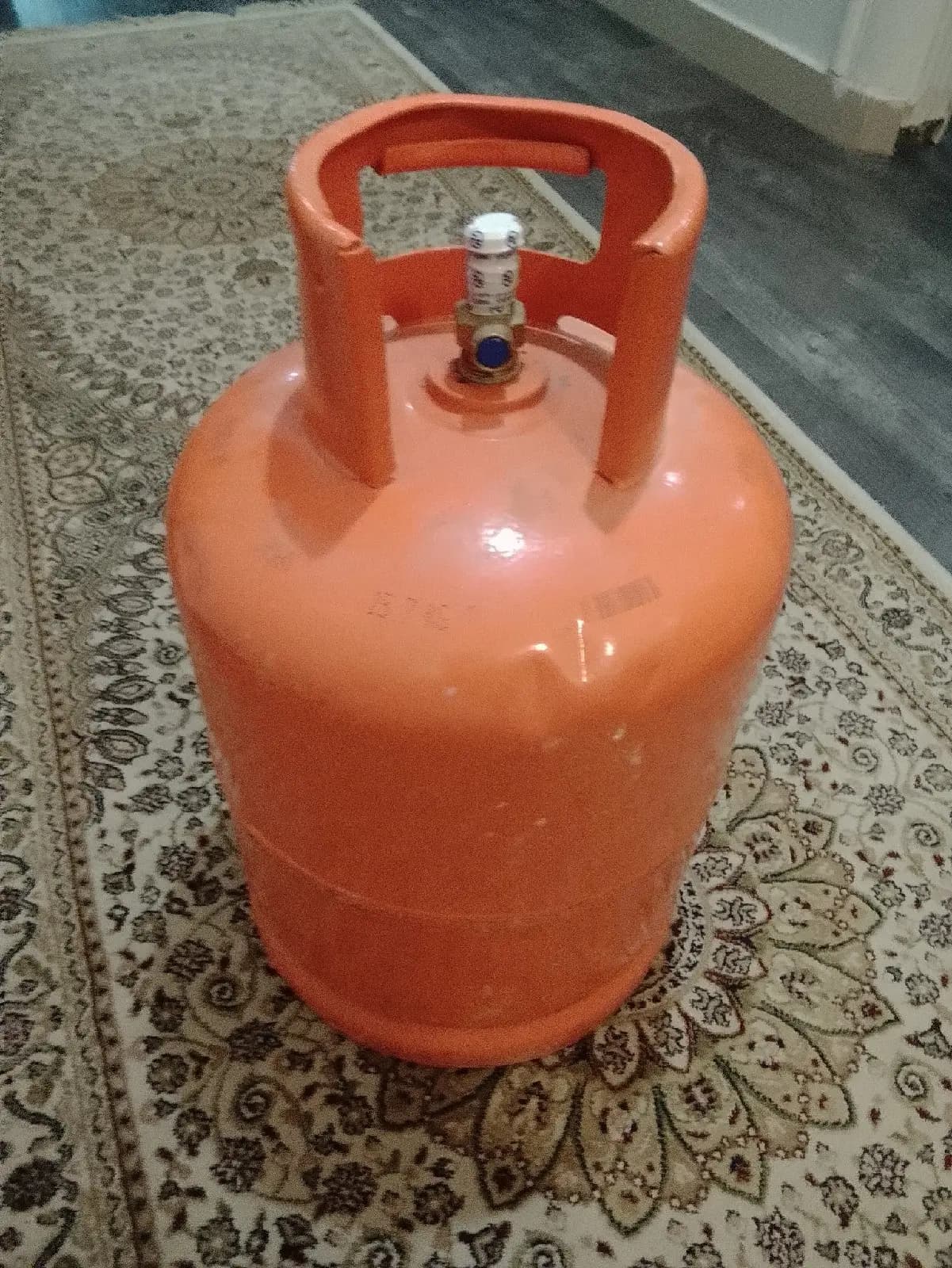 اسطوانه غازي