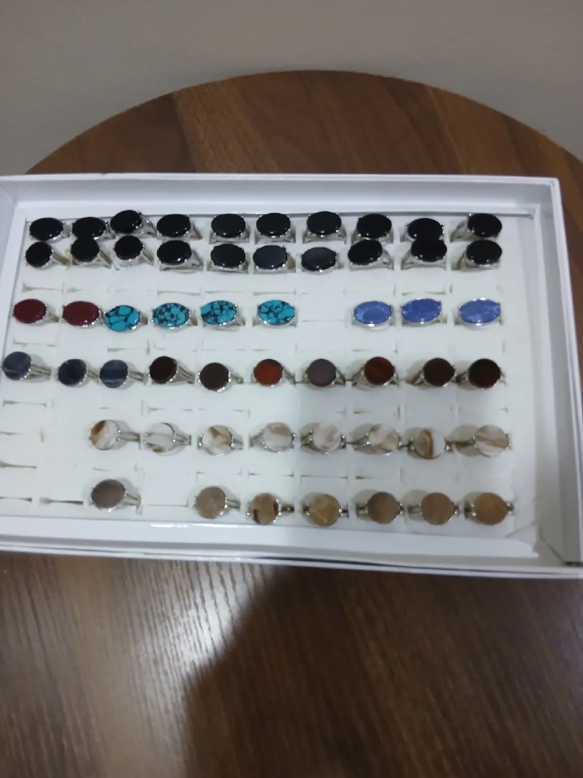 مشاءلله خواتم فضه عيار 925