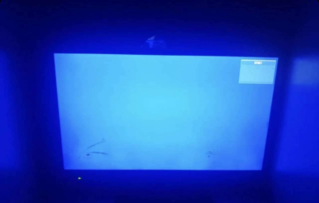 للبيع شاشة سامسونج