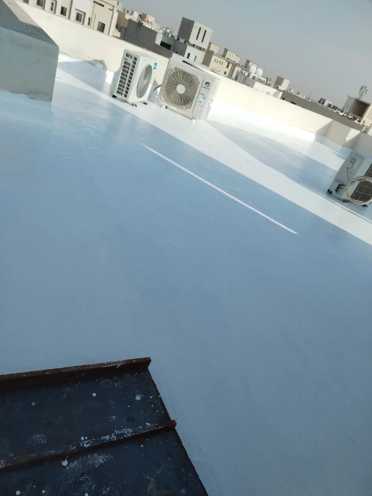 شركة عزل أسطح مائى حراري