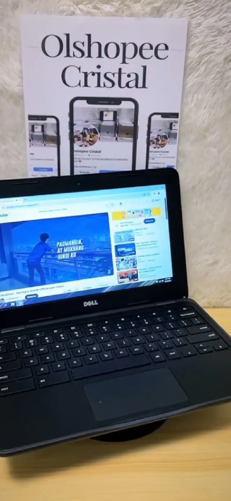 لابتوب كروم بوك