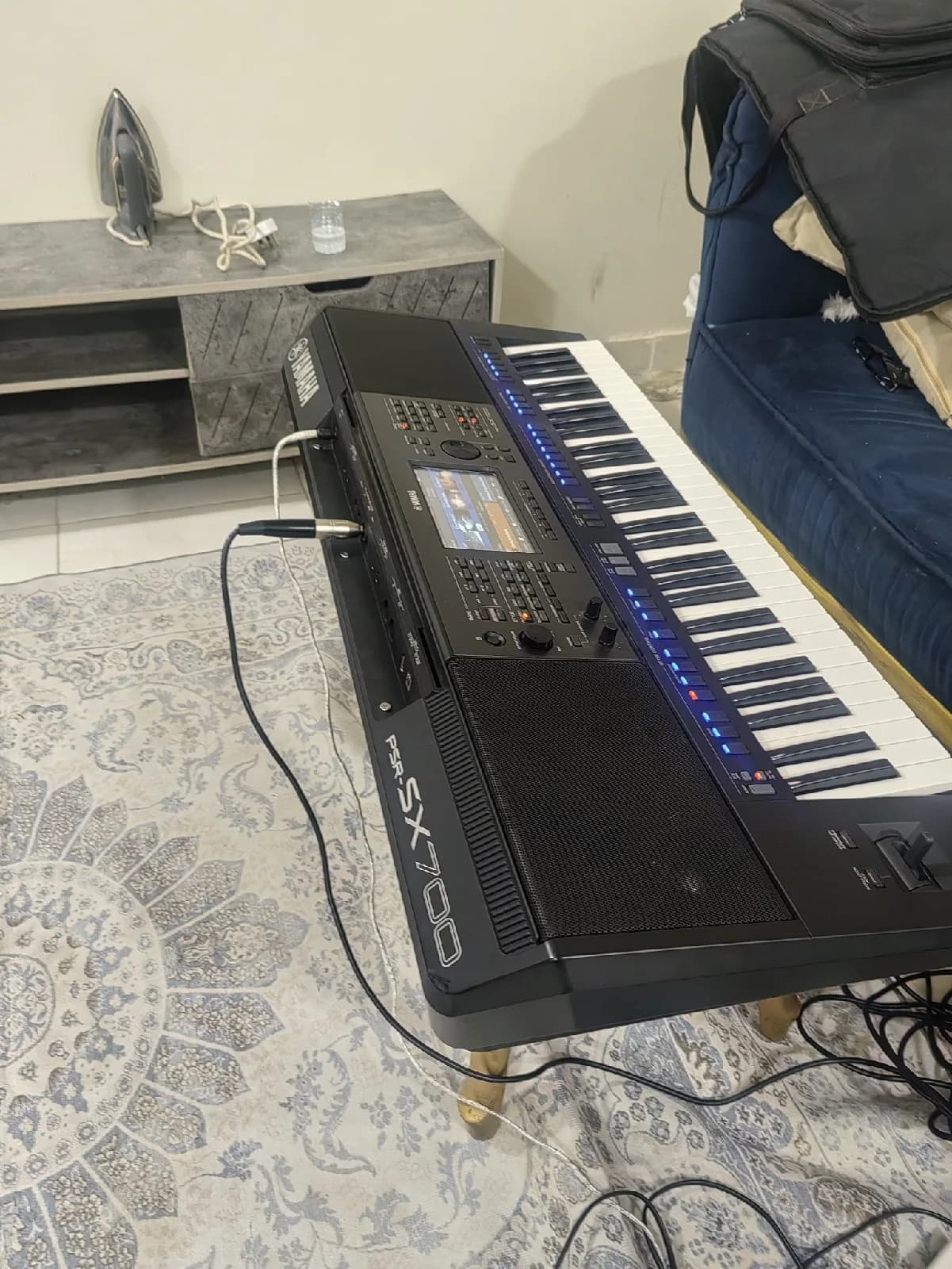 اورج اورغ ياماها Sx700 Yamaha