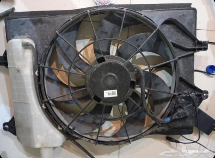مروحة النترا 25