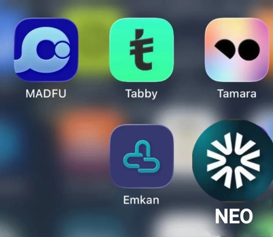 Liquidity from Tabby, Tamara, Neo, Madfoo, and Emkan