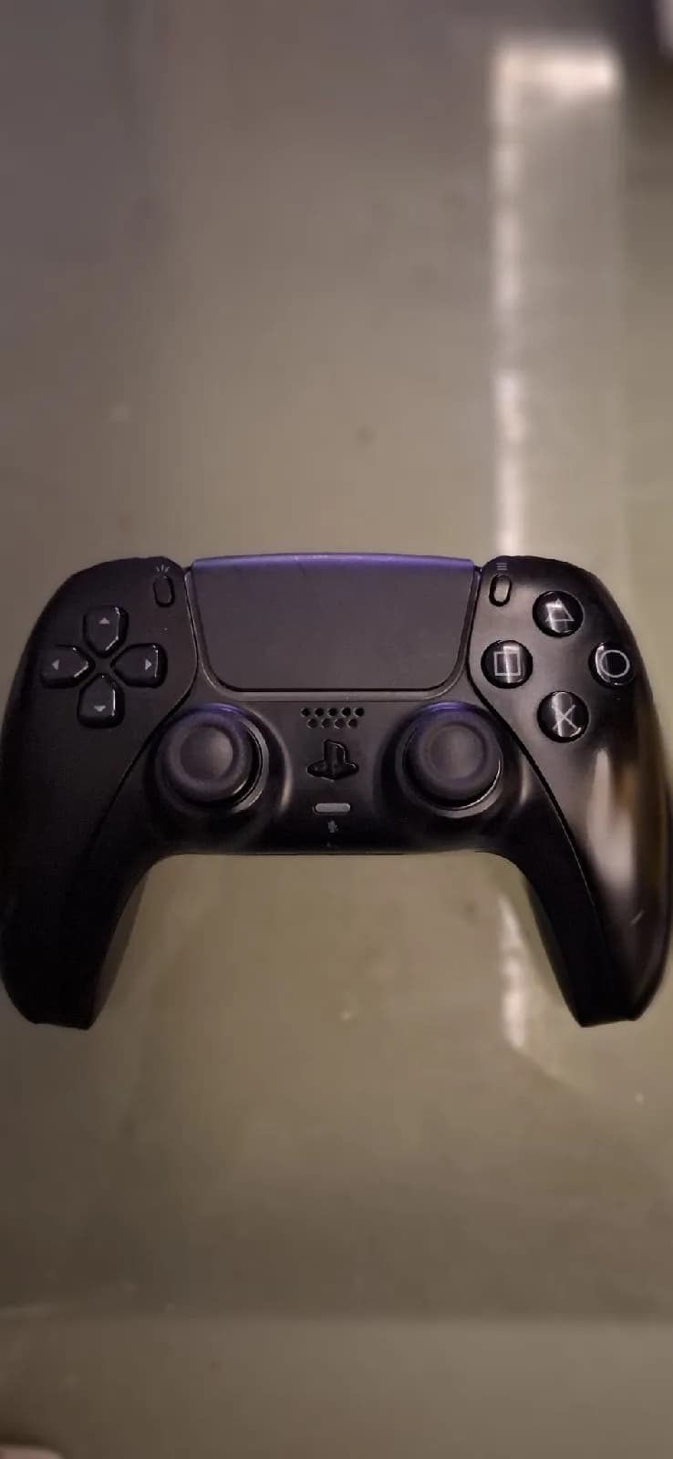 Clean PS5 controller