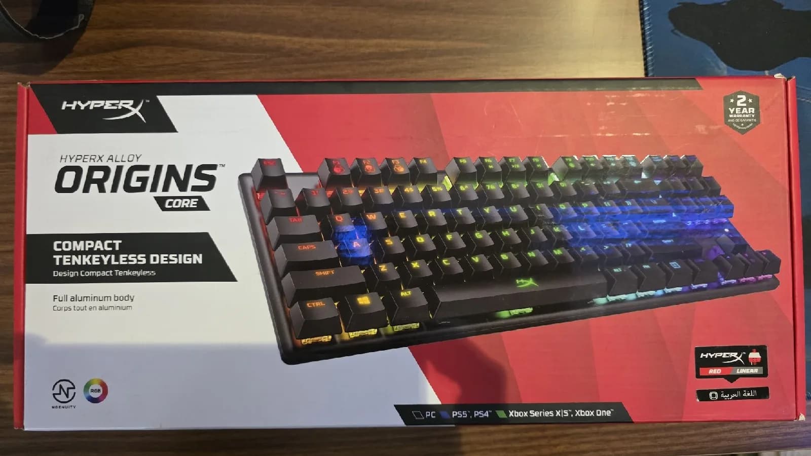 HyperX Keyboard