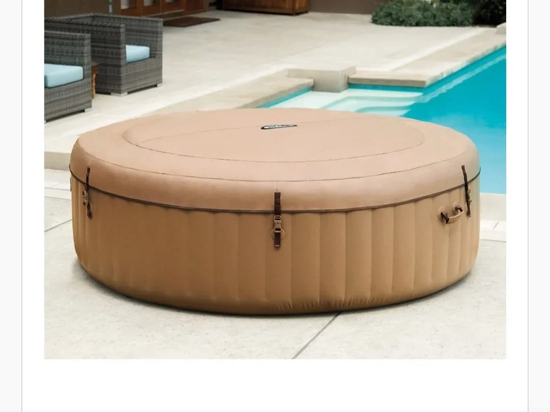 Intex Jacuzzi